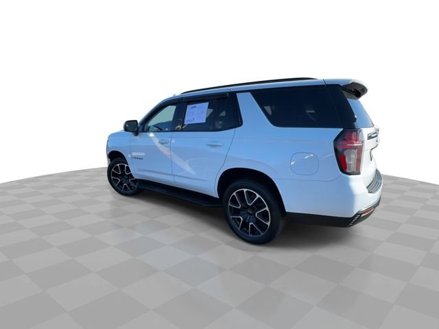 Certified 2022 Chevrolet Tahoe RST w/ Luxury Package image 6