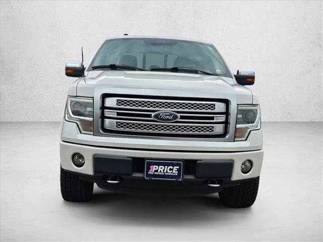 Used 2013 Ford F150 Platinum AWD/4WD image 2