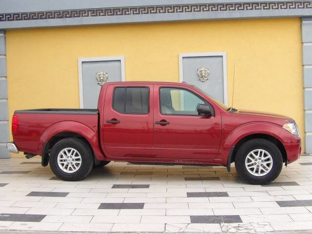 Used 2017 Nissan Frontier SV w/ SV Value Truck Package image 4