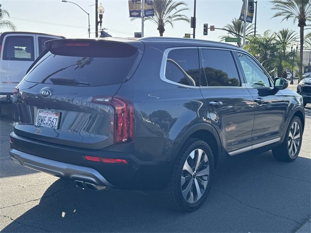 Used 2021 Kia Telluride S image 4