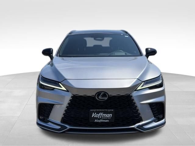 Certified 2024 Lexus RX 500h F Sport w/ Convenience Package AWD/4WD image 2