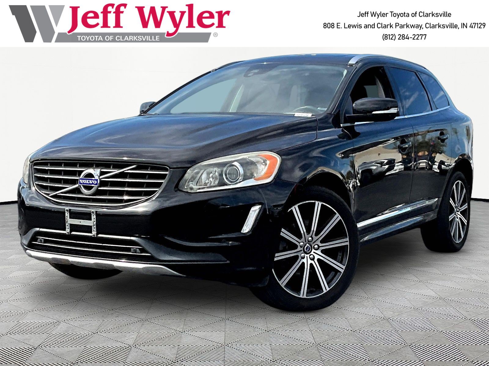 Used 2017 Volvo XC60 T6 Inscription w/ Climate Package