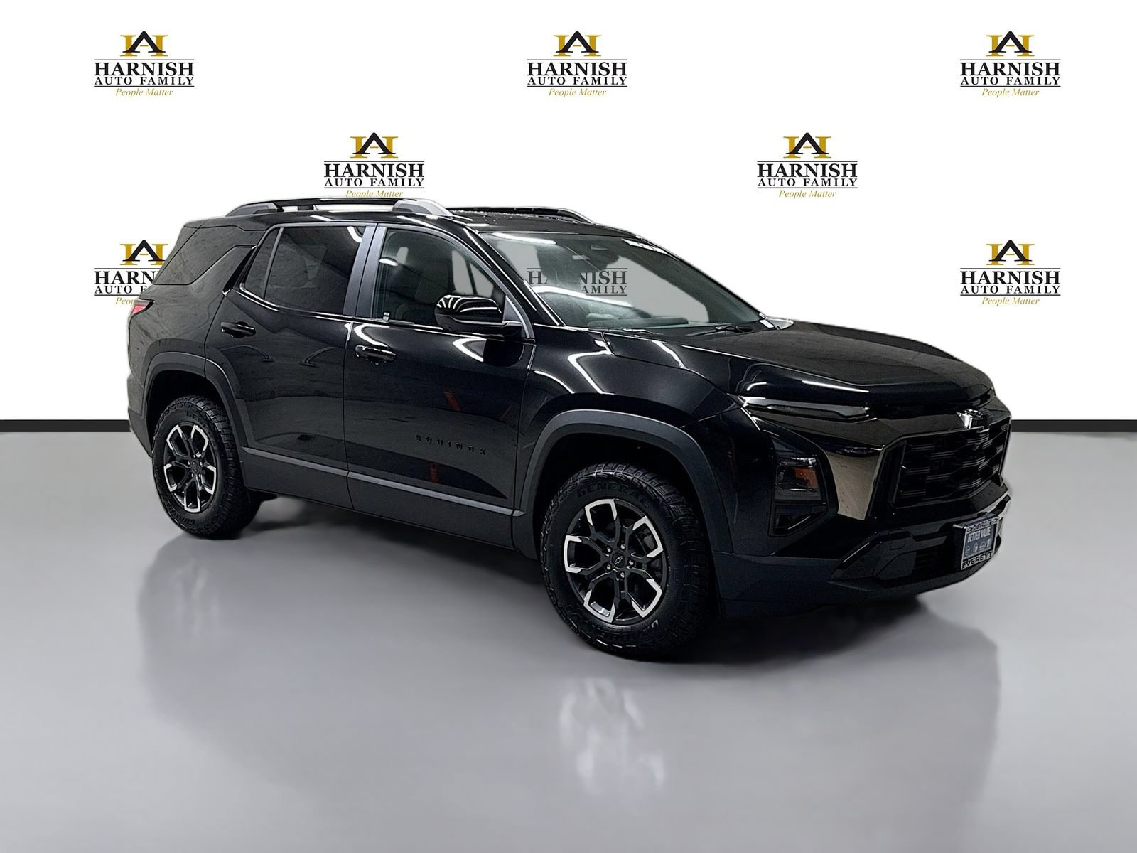 New 2026 Chevrolet Equinox ACTIV w/ Safety and Technology Package AWD/4WD image 3