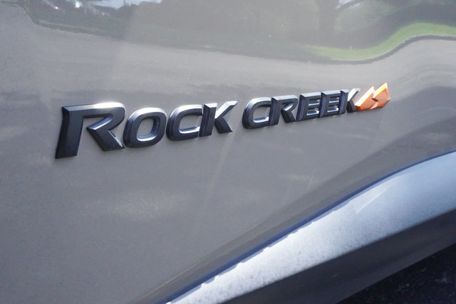 Used 2024 Nissan Pathfinder Rock Creek AWD/4WD image 39