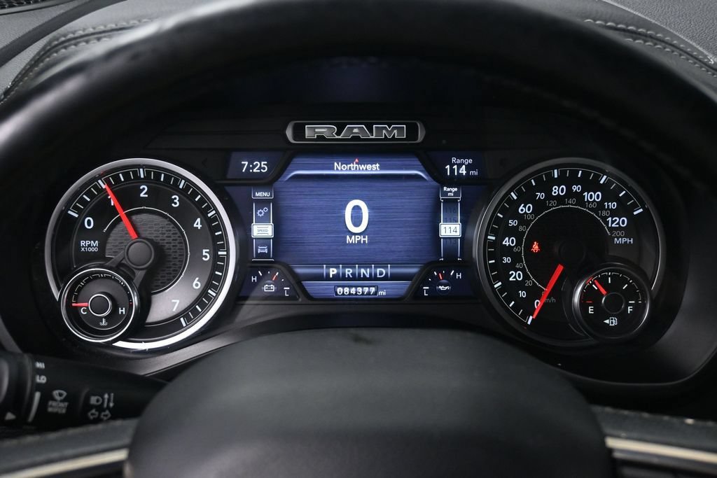 Used 2019 RAM 1500 Sport w/ Advanced Safety Group AWD/4WD image 29