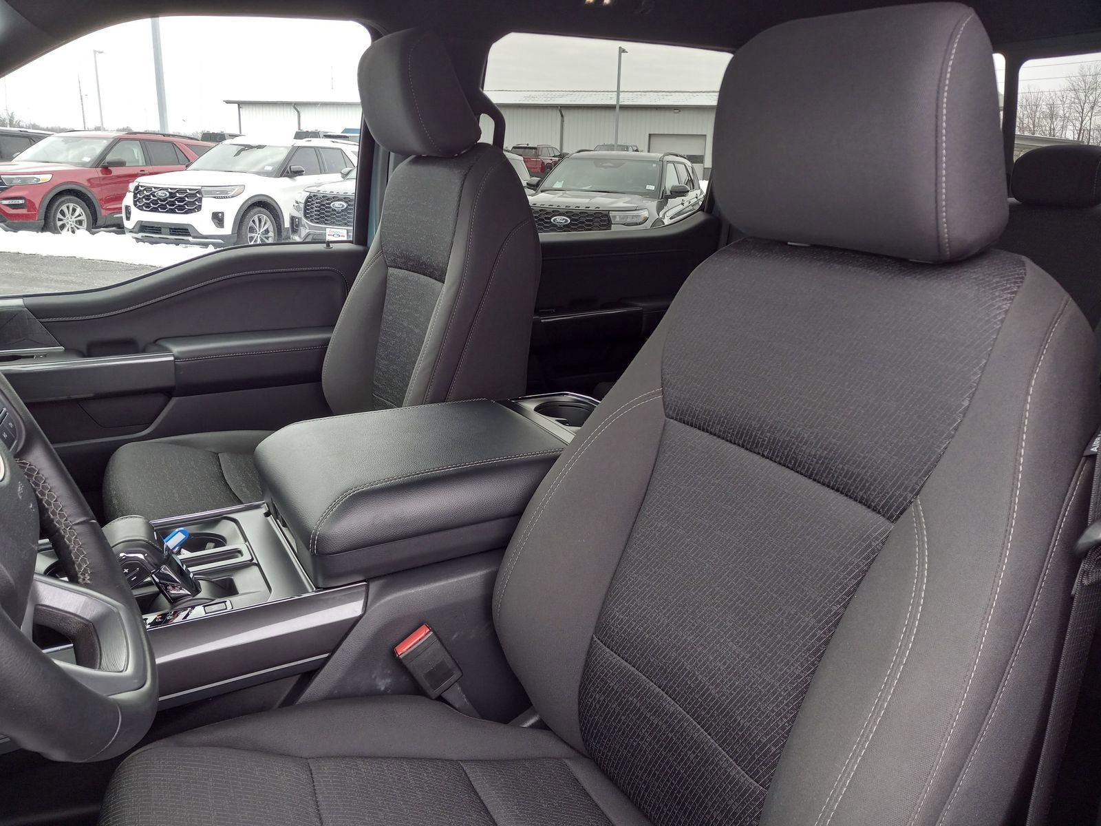 Used 2023 Ford F150 XLT w/ Equipment Group 302A High image 13