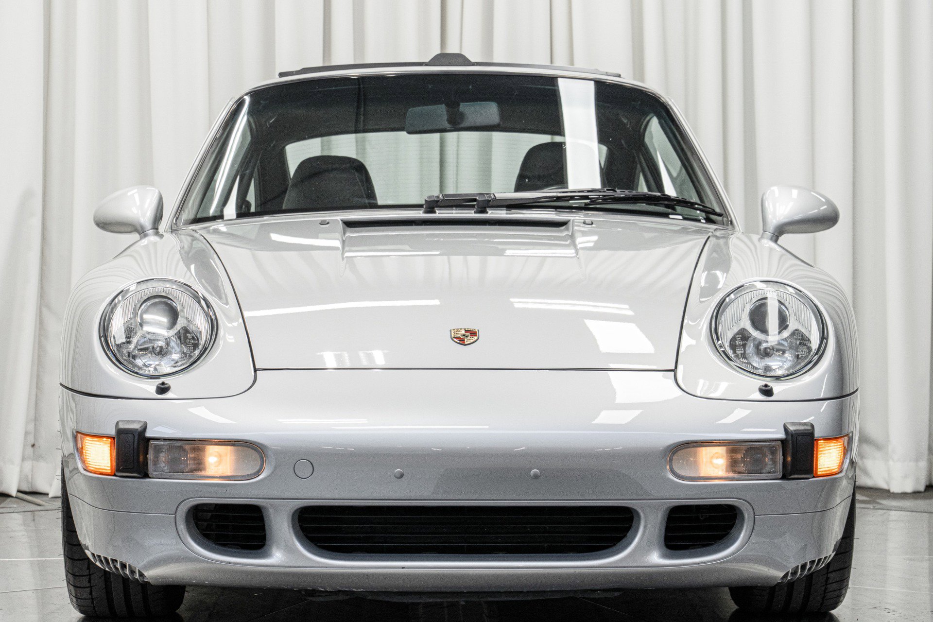 Used 1998 Porsche 911 GT3 RS image 4