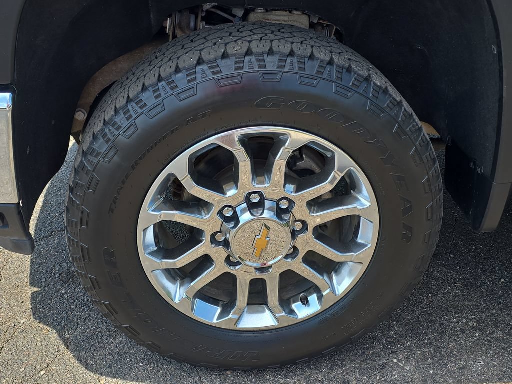 Certified 2024 Chevrolet Silverado 2500 LTZ w/ LTZ Convenience Package AWD/4WD image 34