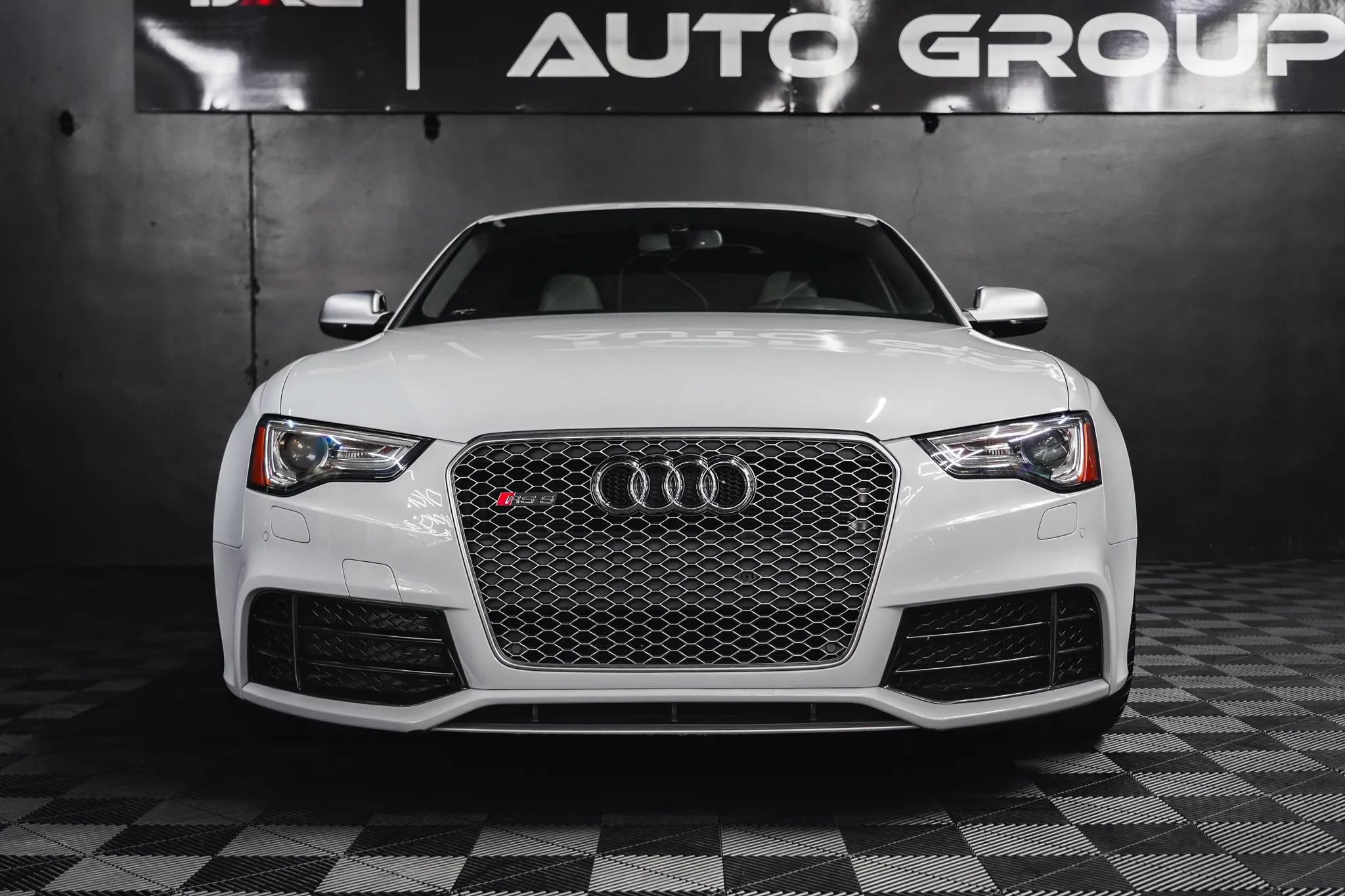 Used 2014 Audi RS 5 Coupe AWD/4WD image 10