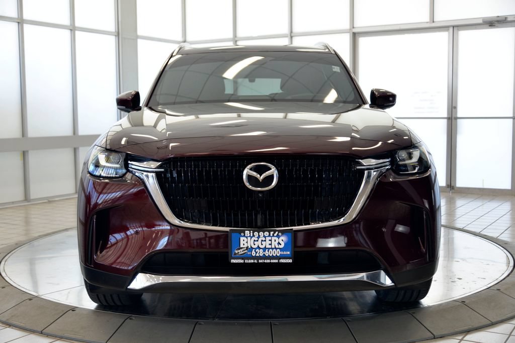 Certified 2024 MAZDA CX-90 Plug-In Hybrid w/ Premium Plus AWD/4WD image 3