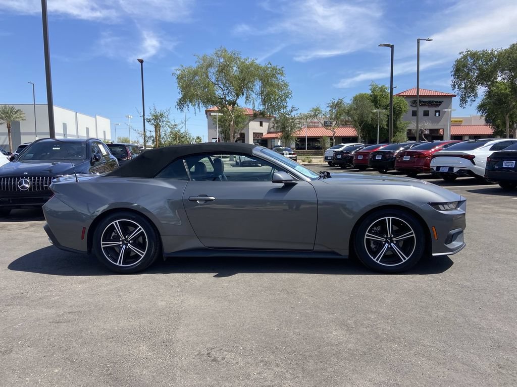 Used 2024 Ford Mustang Premium RWD image 2