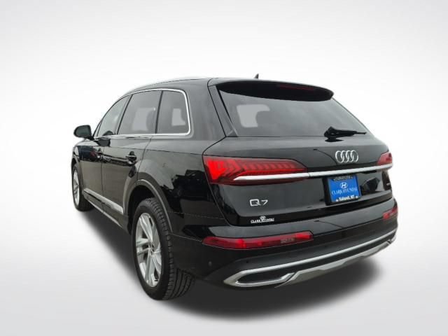 Used 2021 Audi Q7 3.0T Premium Plus AWD/4WD image 7