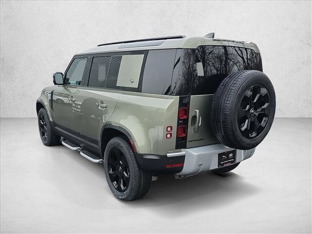 Certified 2023 Land Rover Defender 110 S image 7