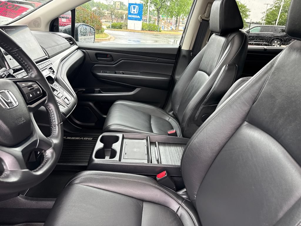 Certified 2025 Honda Odyssey EX-L image 14