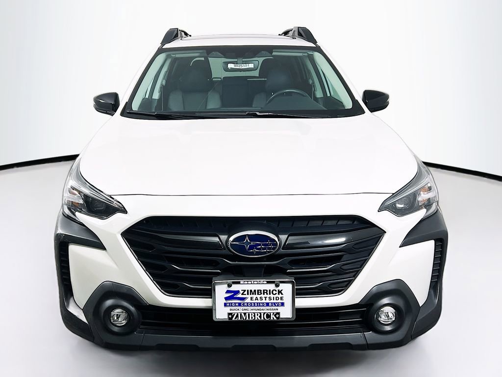 Used 2024 Subaru Outback Onyx Edition image 2