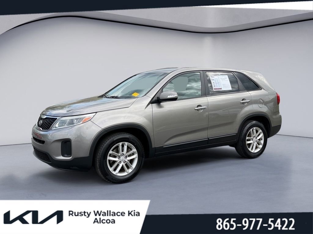 Used 2015 Kia Sorento LX