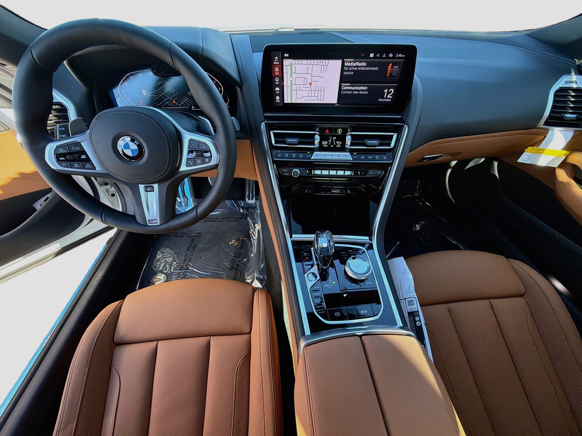 Used 2026 BMW 840i Convertible RWD image 16