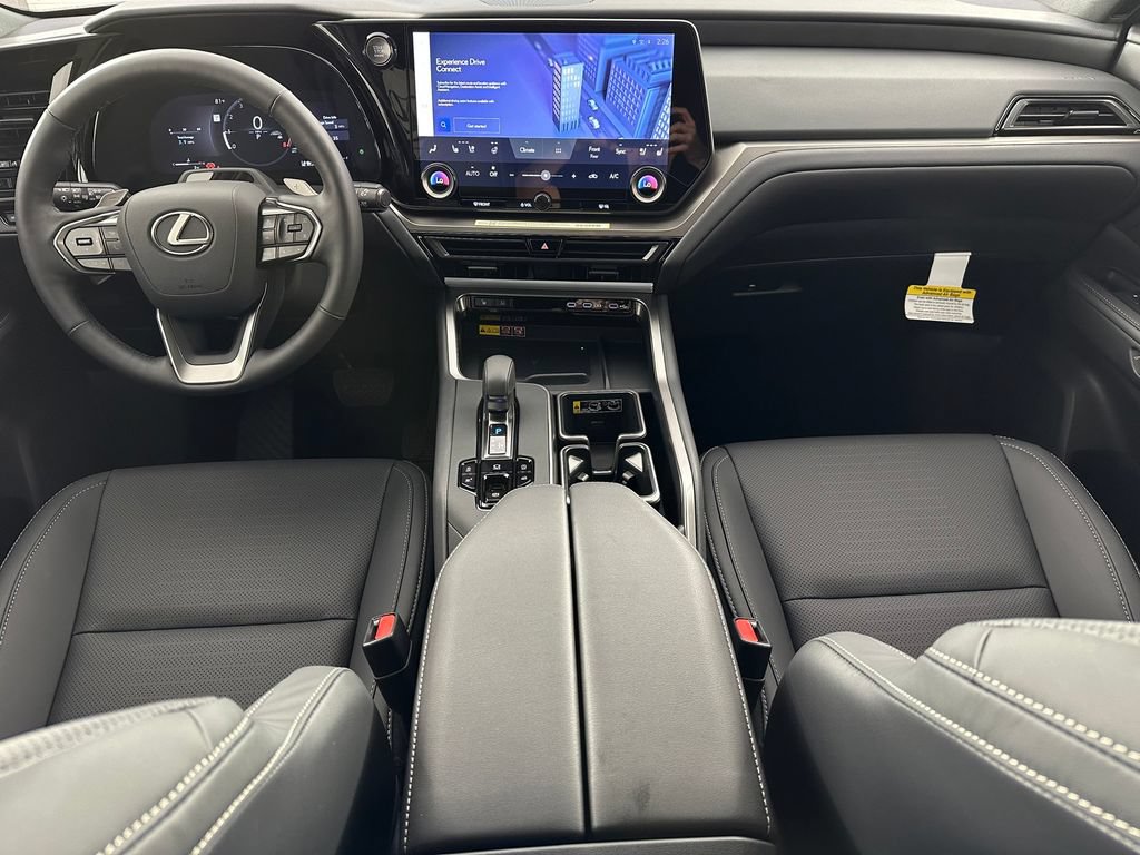 New 2026 Lexus TX 350 AWD w/ Technology Package image 3