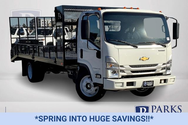 New 2025 Chevrolet Low Cab Forward 5500HG image 1