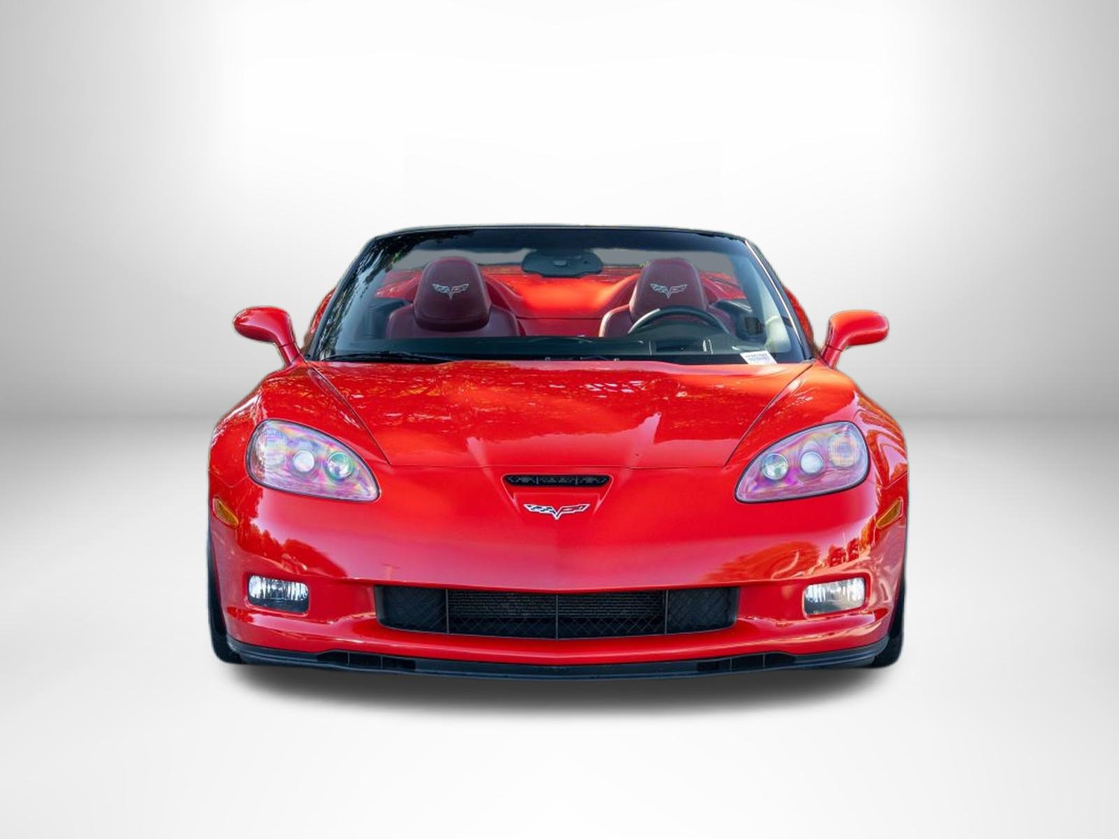 Used 2012 Chevrolet Corvette Grand Sport w/ 3LT Preferred Equipment Group RWD image 2