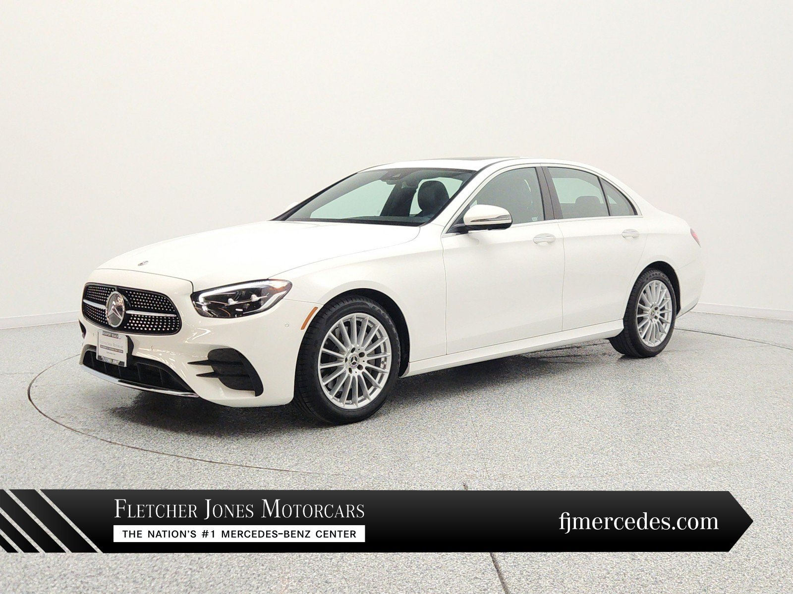Used 2022 Mercedes-Benz E 350 Sedan image 1