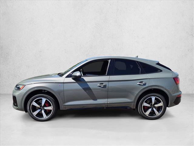 Used 2024 Audi Q5 2.0T Premium Plus w/ Premium Plus Package AWD/4WD image 9