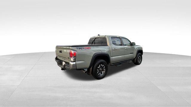 Used 2022 Toyota Tacoma TRD Off-Road image 34
