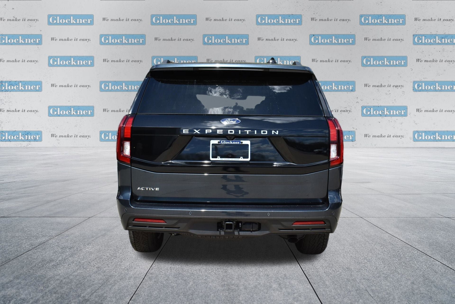 New 2026 Ford Expedition Active AWD/4WD image 7