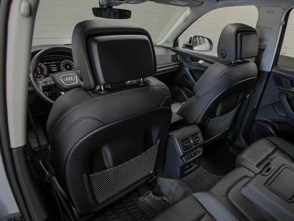 Used 2023 Audi Q5 e Premium Plus w/ Premium Plus Package AWD/4WD image 26