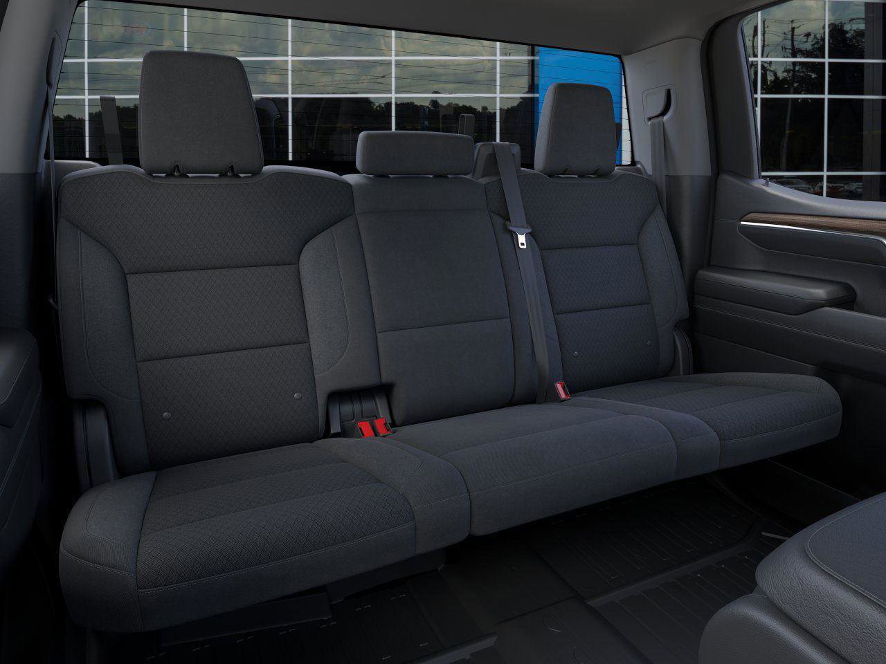 New 2026 Chevrolet Silverado 1500 RST w/ RST Select Package image 17