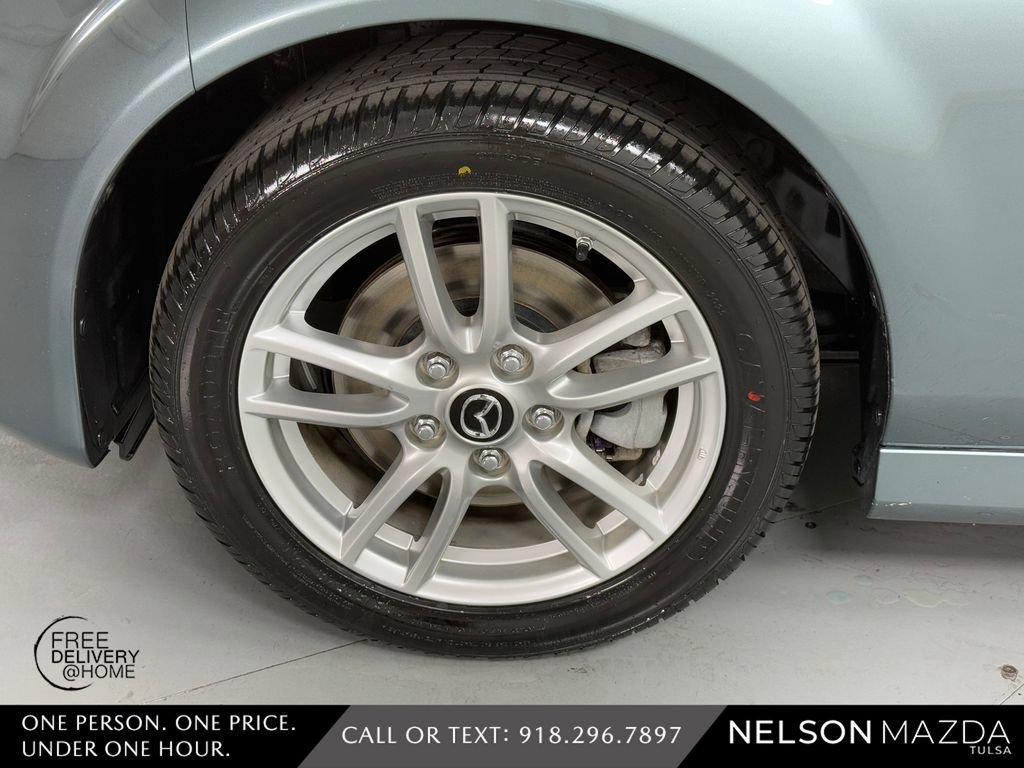 Used 2013 MAZDA MX-5 Miata Sport image 15