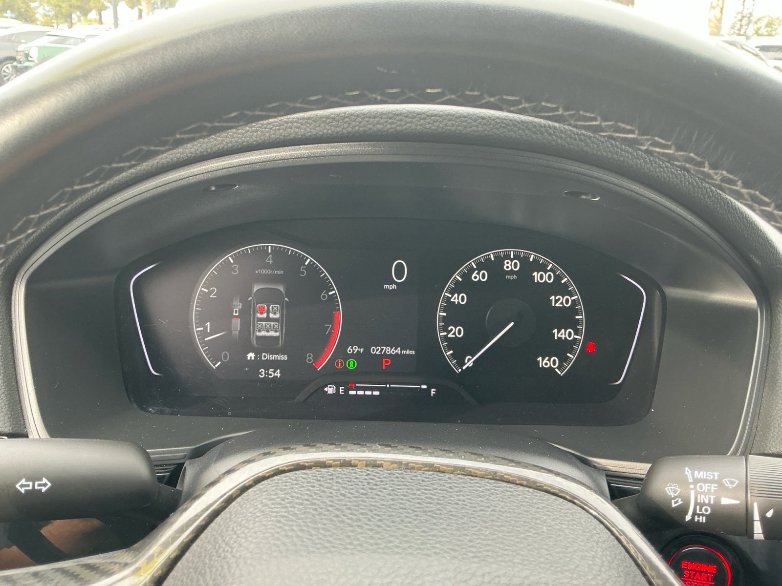 Used 2023 Honda Civic EX image 17