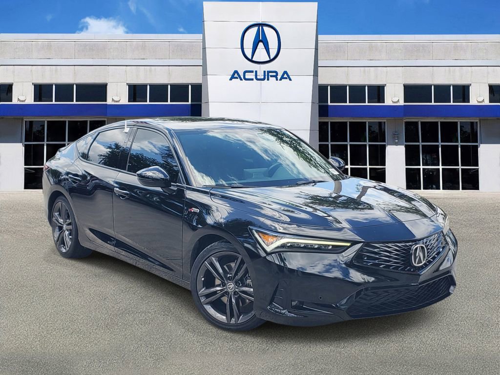 Used 2024 Acura Integra A-Spec FWD image 1