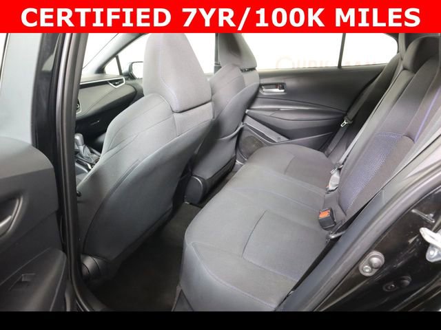 Used 2021 Toyota Corolla SE w/ Carpet Mat Package (TMS) image 13