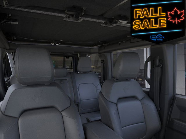 New 2026 Ford Bronco Badlands AWD/4WD image 12