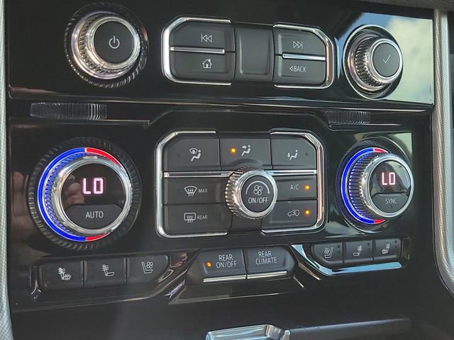 Used 2021 GMC Yukon XL Denali AWD/4WD image 27