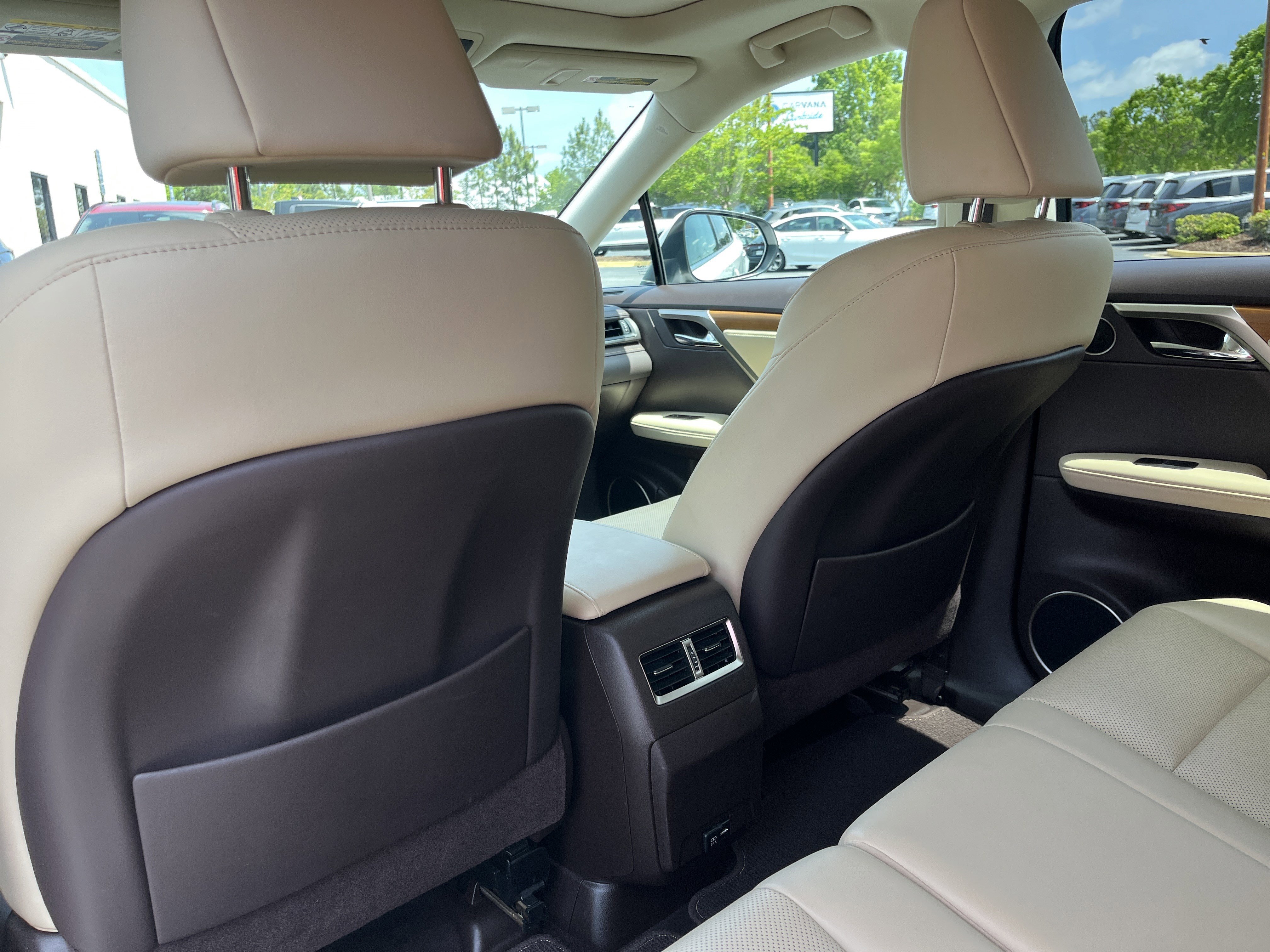 Used 2020 Lexus RX 450h AWD w/ Premium Package image 22