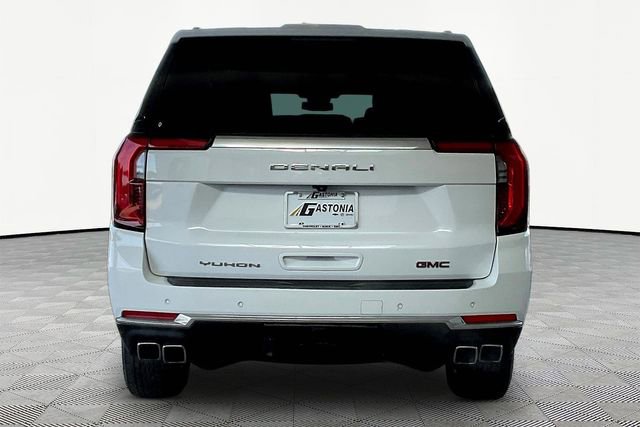 Used 2025 GMC Yukon XL Denali image 6