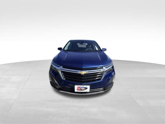 Certified 2022 Chevrolet Equinox LT AWD/4WD image 3