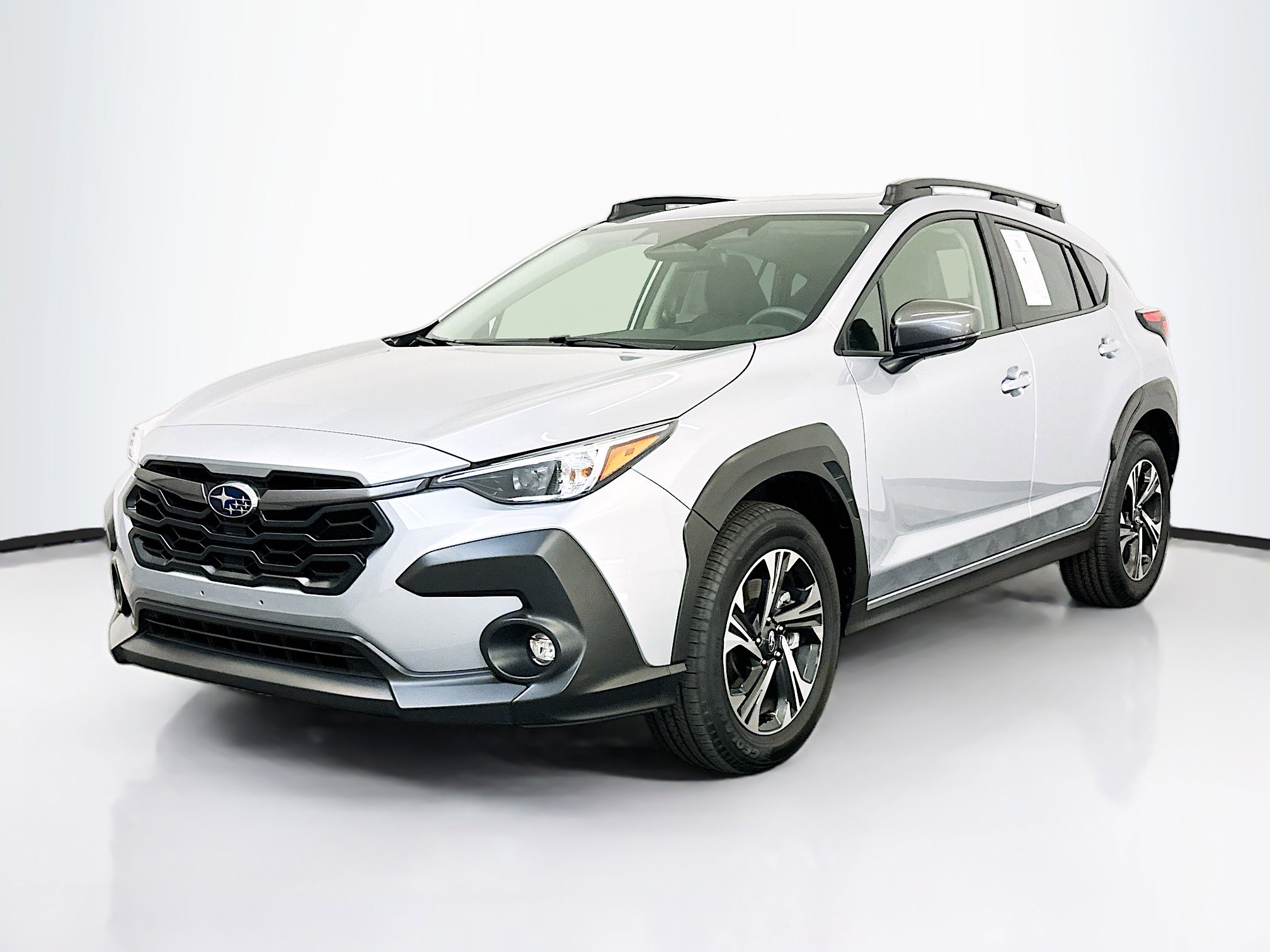 Used 2025 Subaru Crosstrek 2.0i Premium AWD/4WD image 3