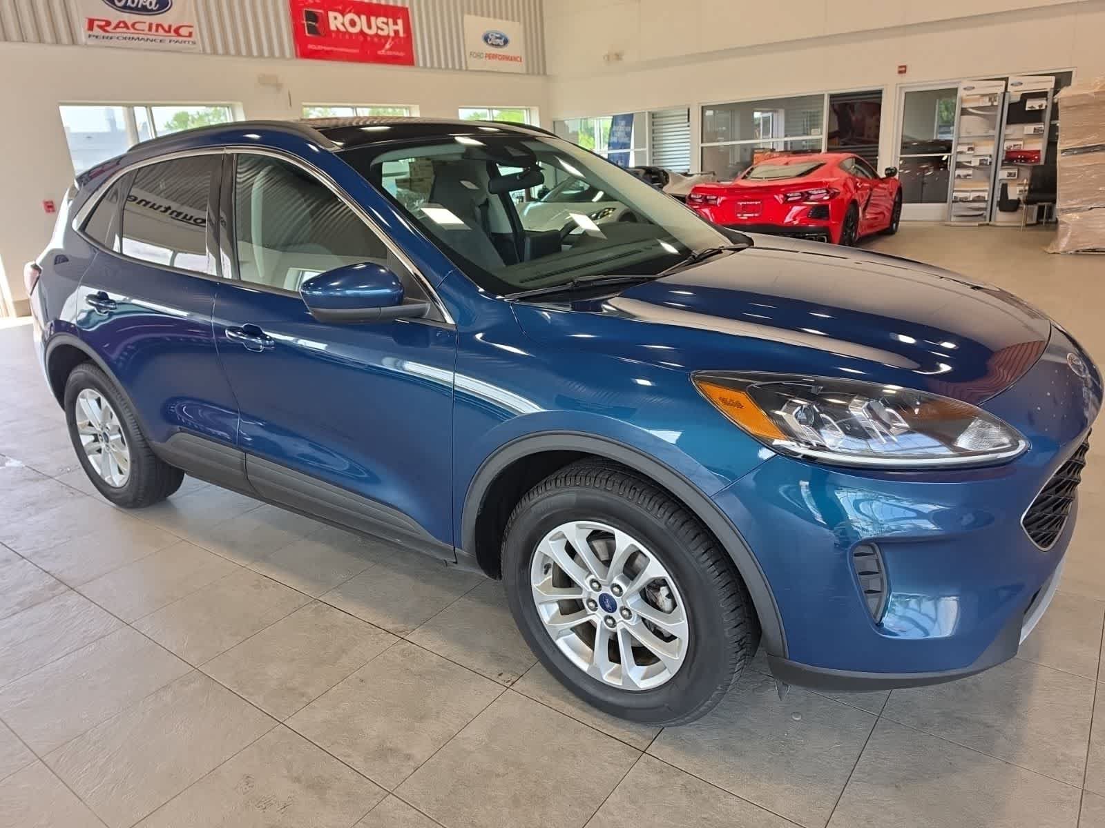 Used 2020 Ford Escape SE AWD/4WD image 5
