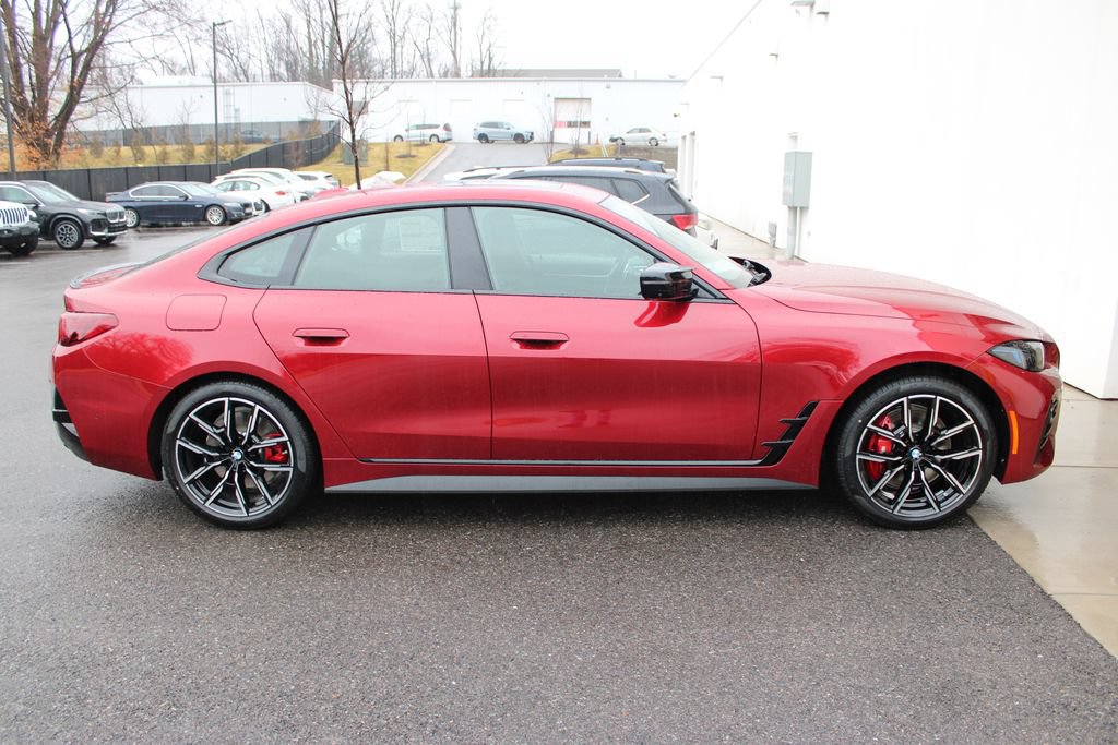 New 2026 BMW 440i xDrive AWD/4WD image 30