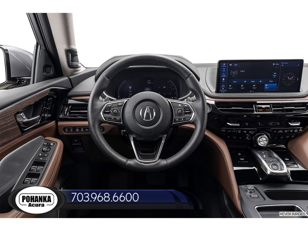 New 2026 Acura MDX A-Spec w/ Advance Package AWD/4WD image 13