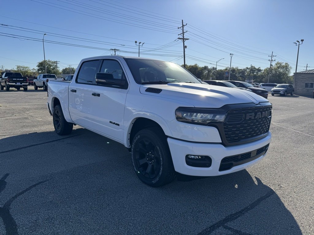 New 2026 RAM 1500 Big Horn image 8