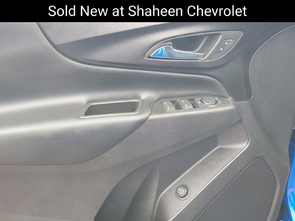 Used 2024 Chevrolet Equinox LT w/ LPO, Floor Liner Package AWD/4WD image 9