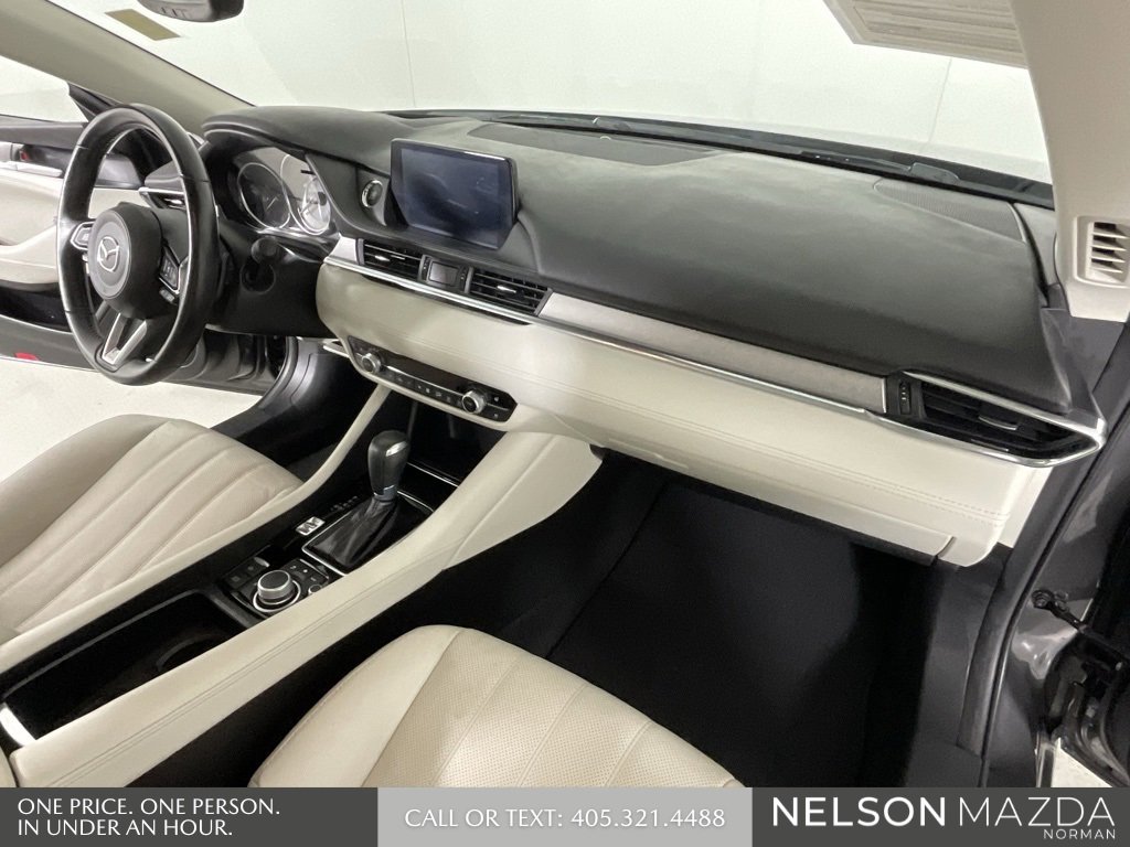 Used 2021 MAZDA MAZDA6 Grand Touring Reserve image 30