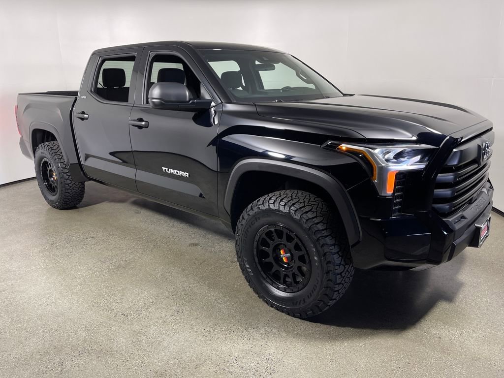New 2026 Toyota Tundra SR5 image 1