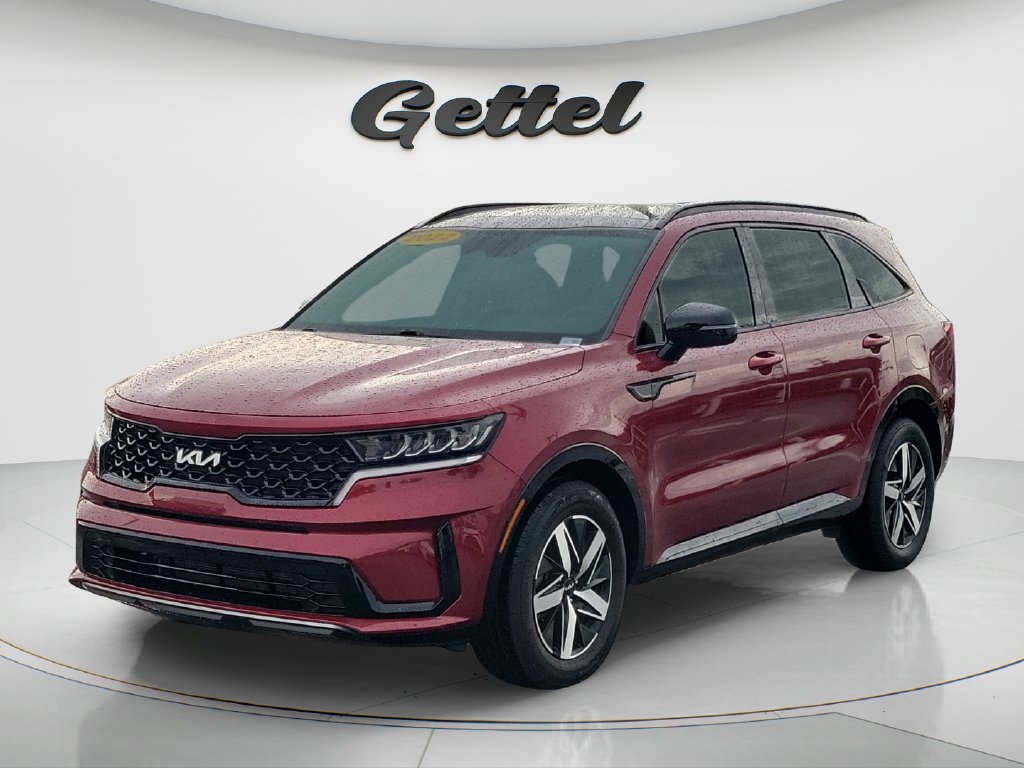 Used 2022 Kia Sorento S w/ Panoramic Sunroof Package