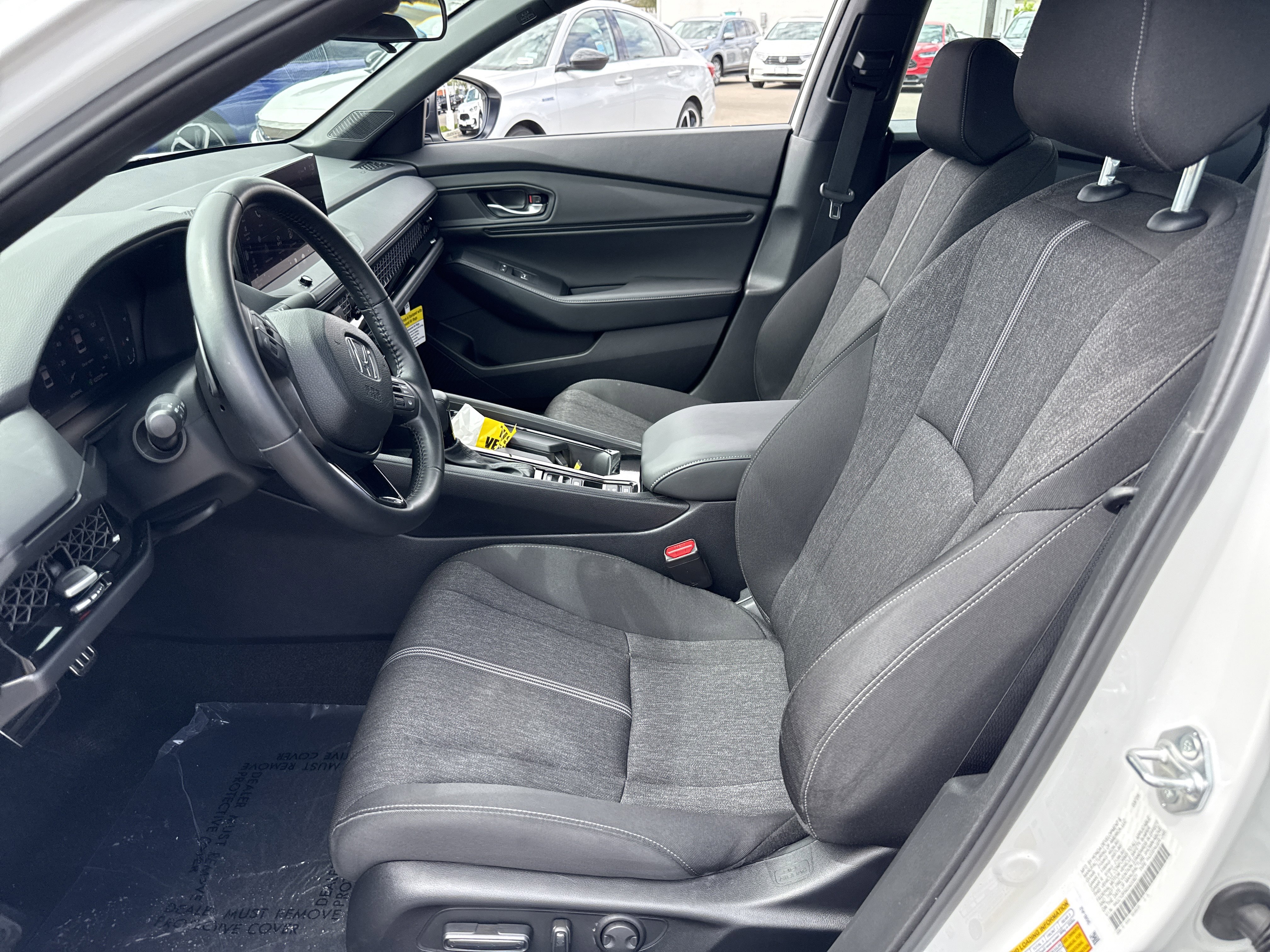 Certified 2025 Honda Accord Sport image 13