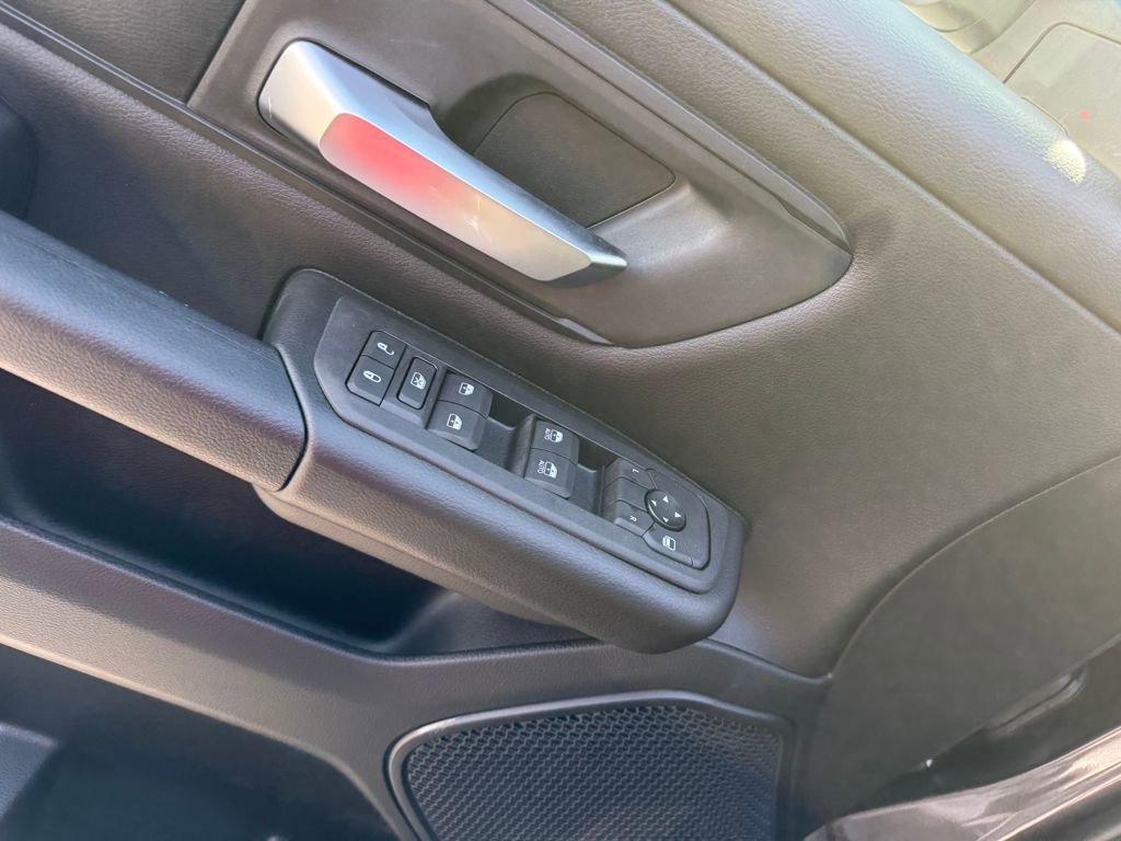 New 2026 RAM 1500 Classic Warlock AWD/4WD image 12